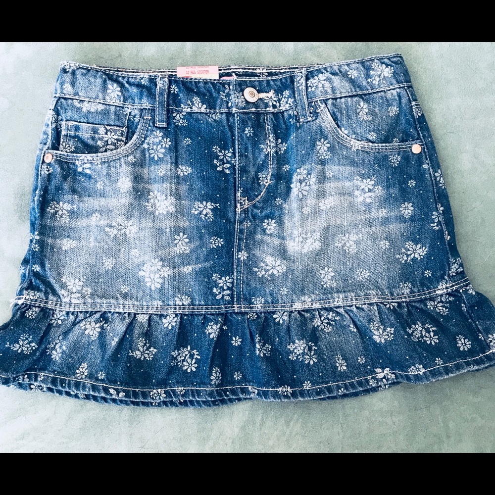 ✨Girls Levi’s Scooter NWT✨